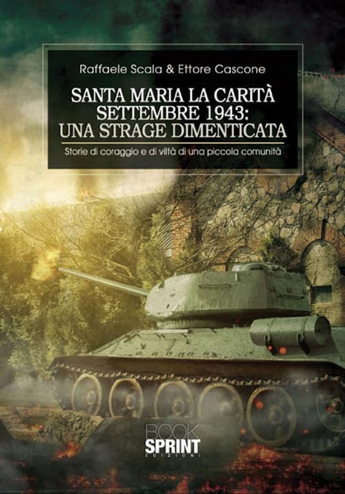 Santa Maria la Carità. Settembre 1943: una strage dimenticata Leisure, Home & Garden