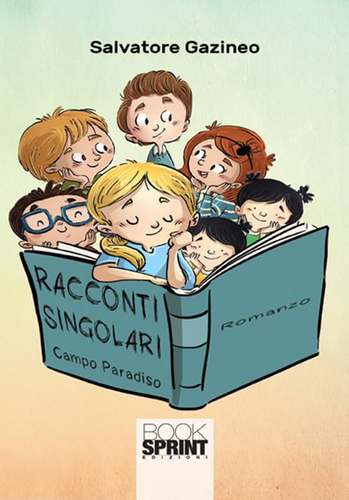 Racconti singolari. Campo Paradiso Contemporary literature