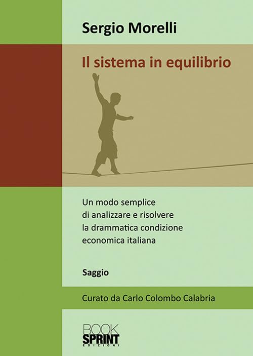 Il sistema in equilibrio. Un modo semplice di analizzare e risolvere la drammatica condizione economica italiana book