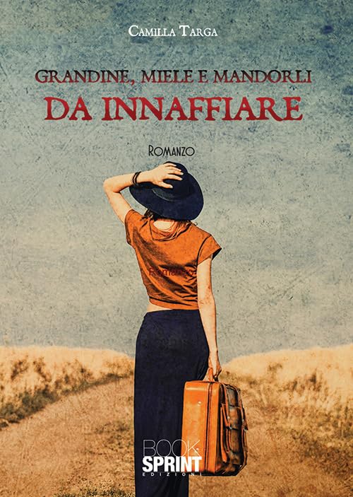Grandine, miele e mandorli da innaffiare book
