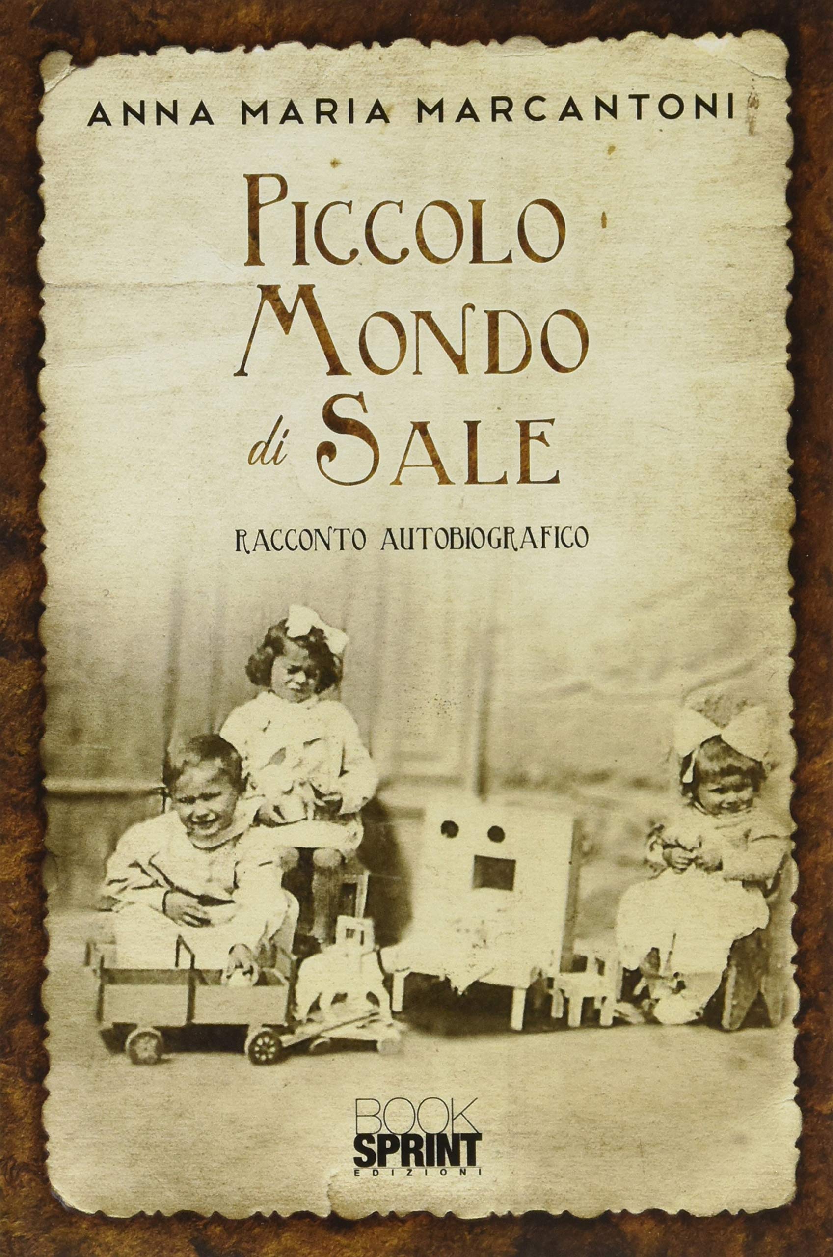 Piccolo mondo di sale book