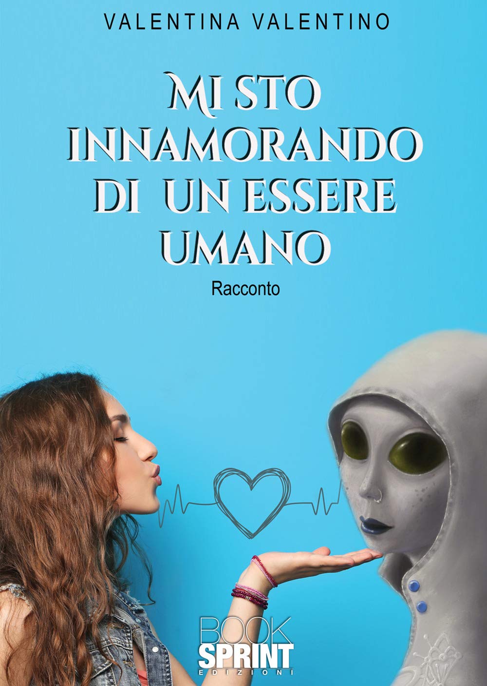 Mi sto innamorando di un essere umano book