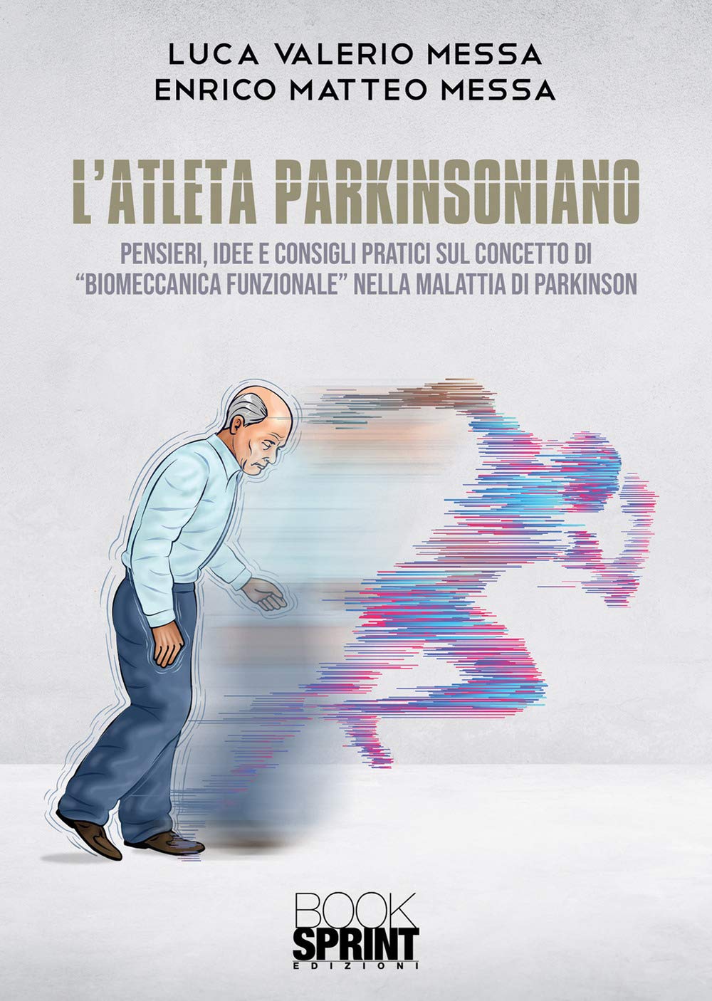 L'atleta parkinsoniano book