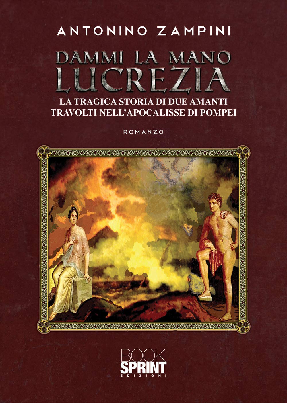 Dammi la mano Lucrezia Historical Fiction