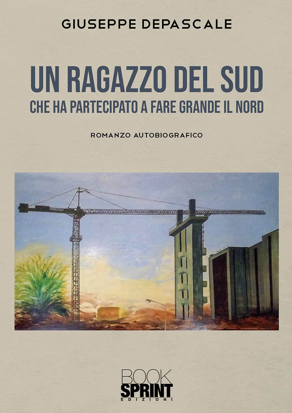 Un ragazzo del Sud che ha partecipato a fare grande il Nord book