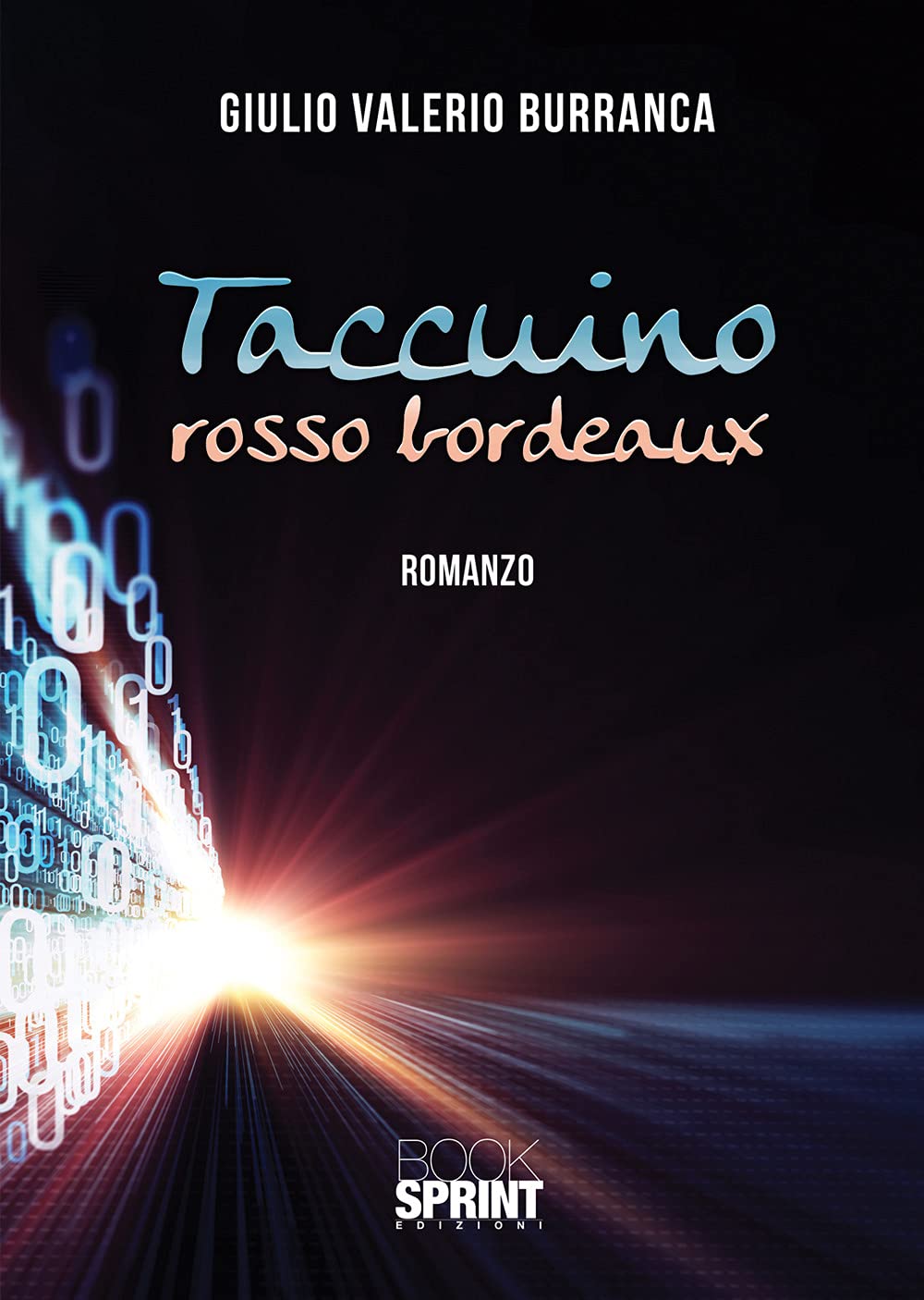 Taccuino rosso bordeaux book