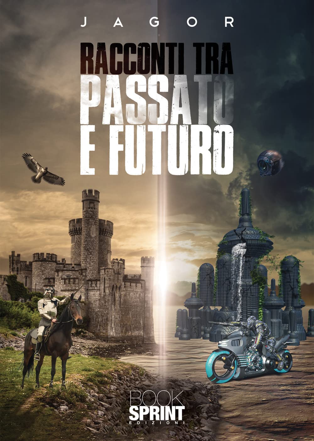 Racconti tra passato e futuro Contemporary literature