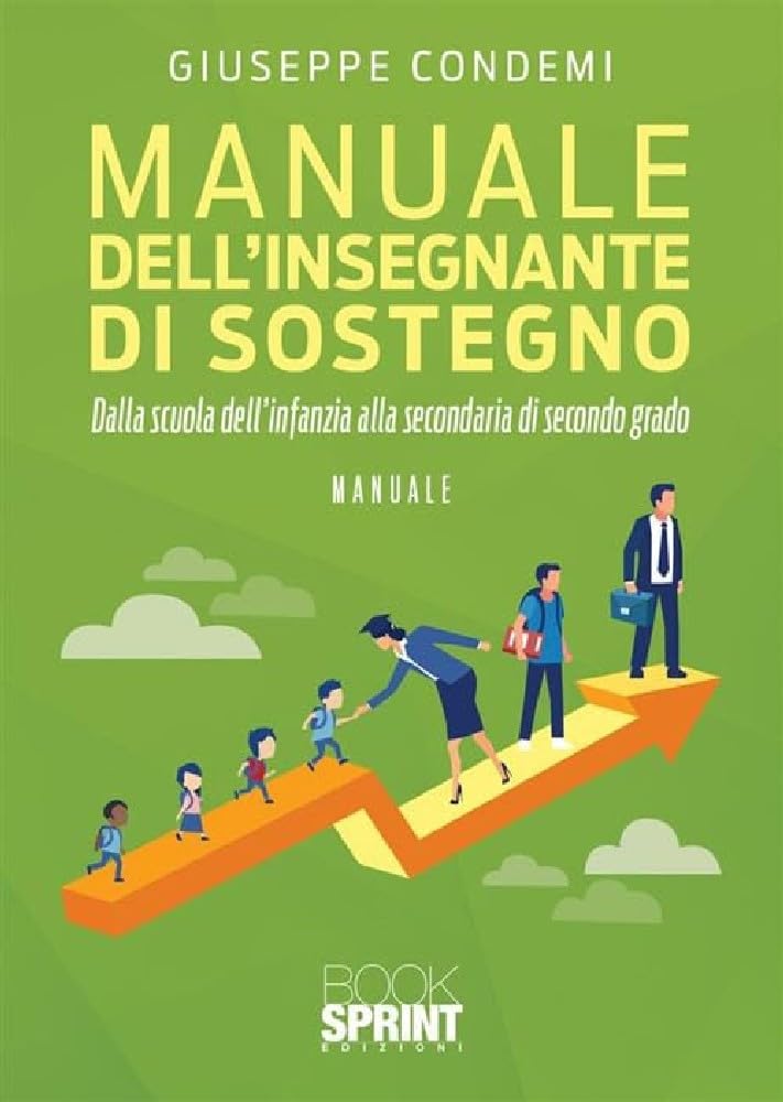 Manuale dell'insegnante di sostegno Education & Training