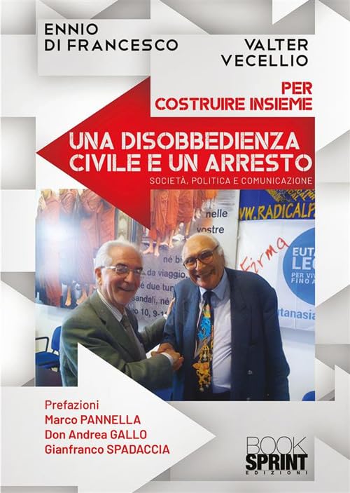 Per costruire insieme una disobbedienza civile e un arresto Books