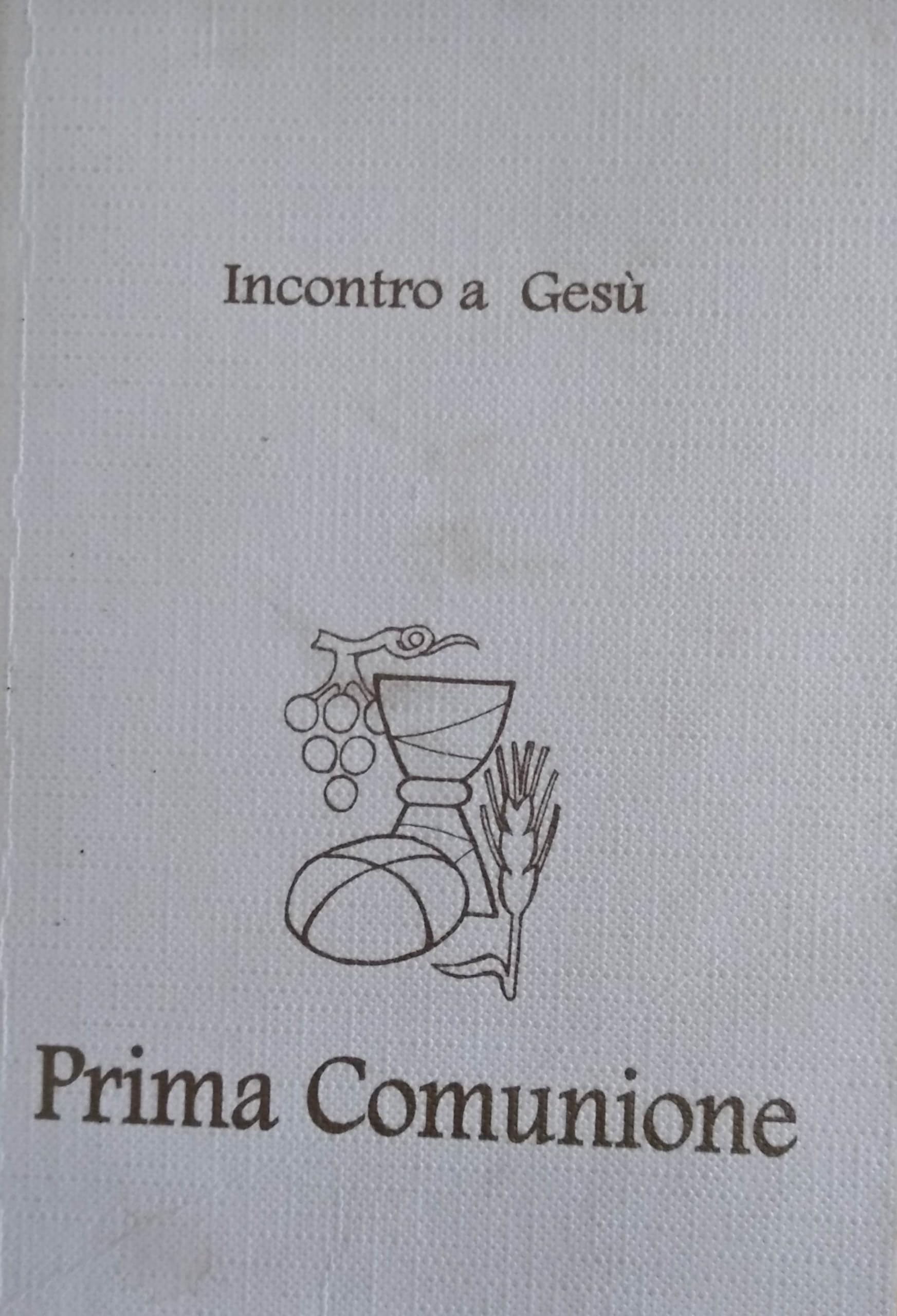 Incontro a Gesù. Prima comunione. Ediz. illustrata (Ragazzi. La preghiera) Non-fiction