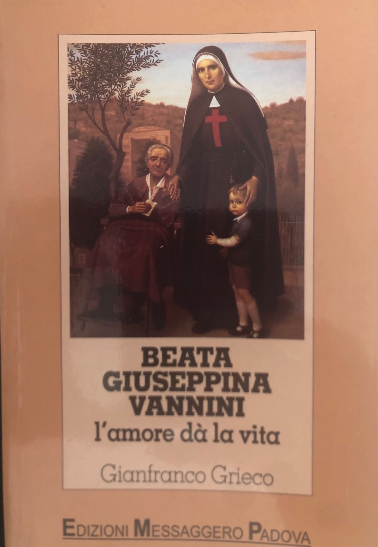 Beata Giuseppina Vannini. L'amore dà la vita book