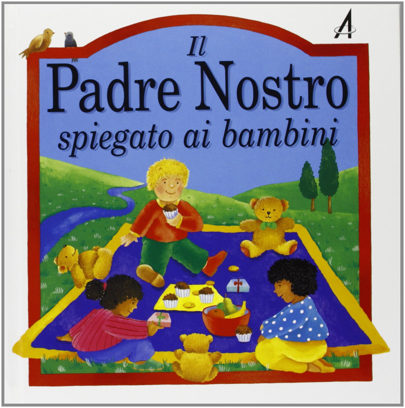 Il padre nostro spiegato ai bambini book