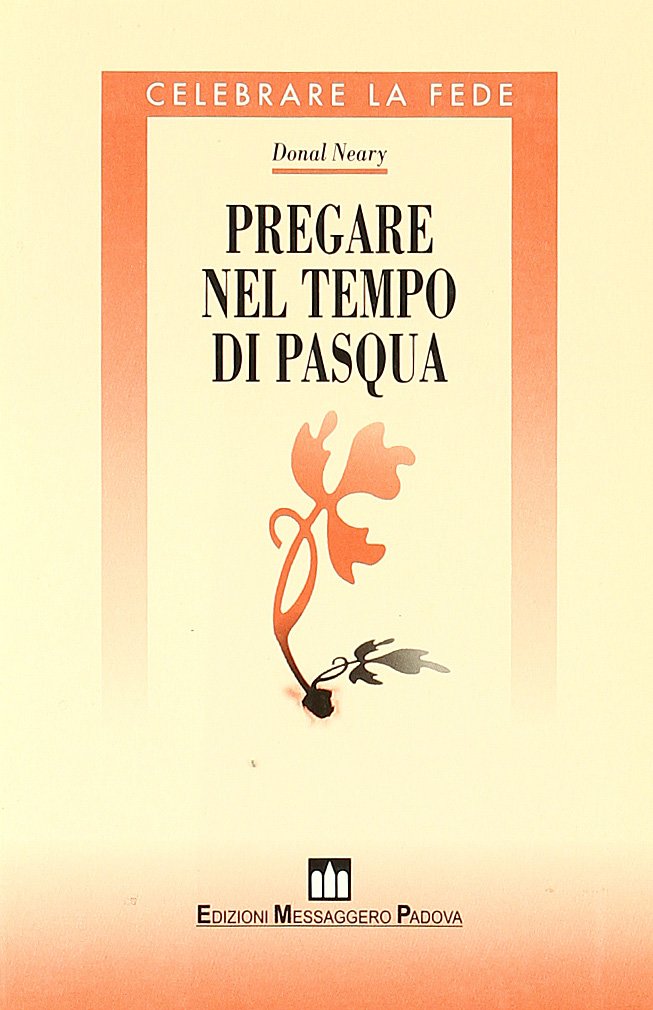 Pregare nel tempo di Pasqua book