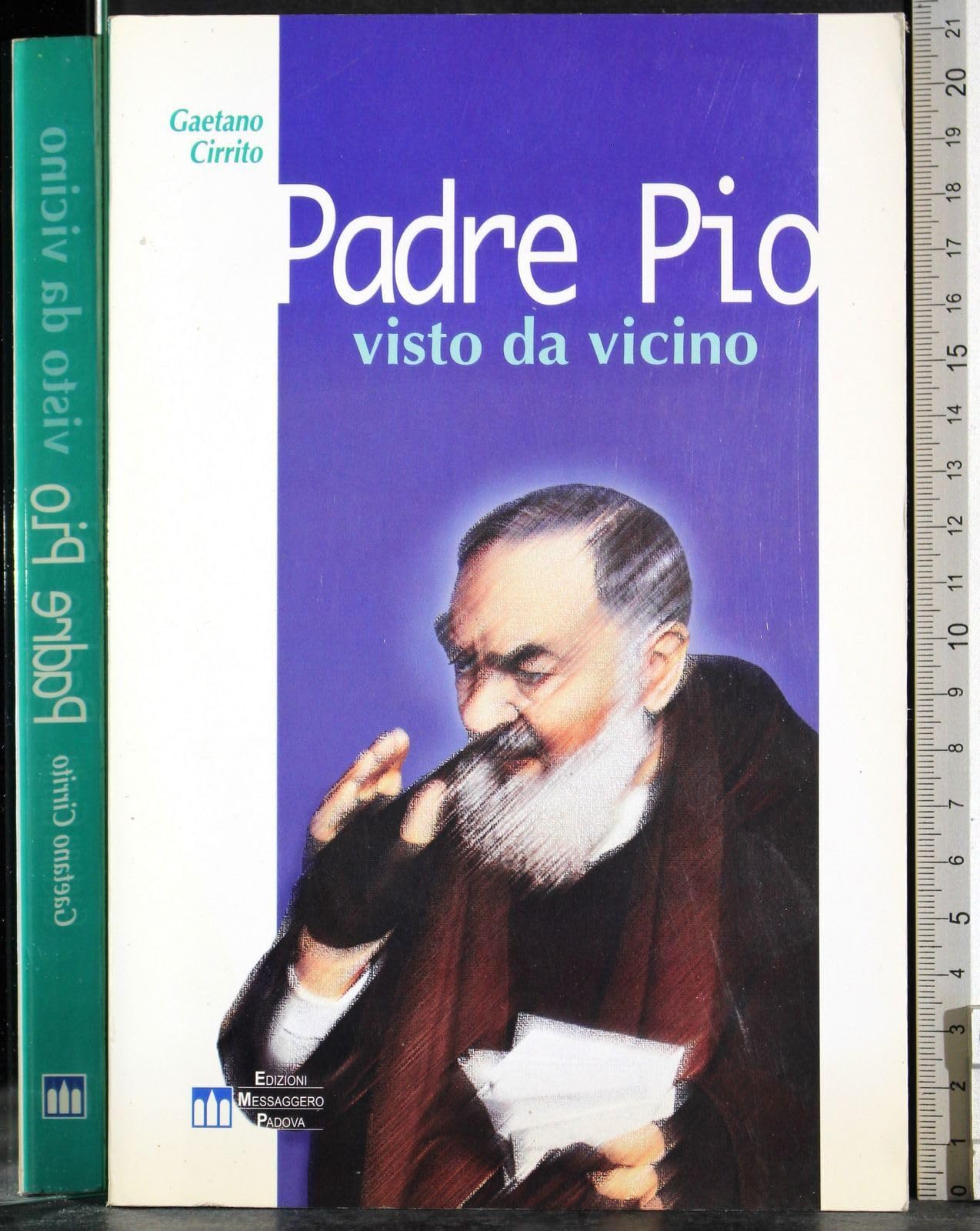 Padre Pio visto da vicino Religion & Esotericism