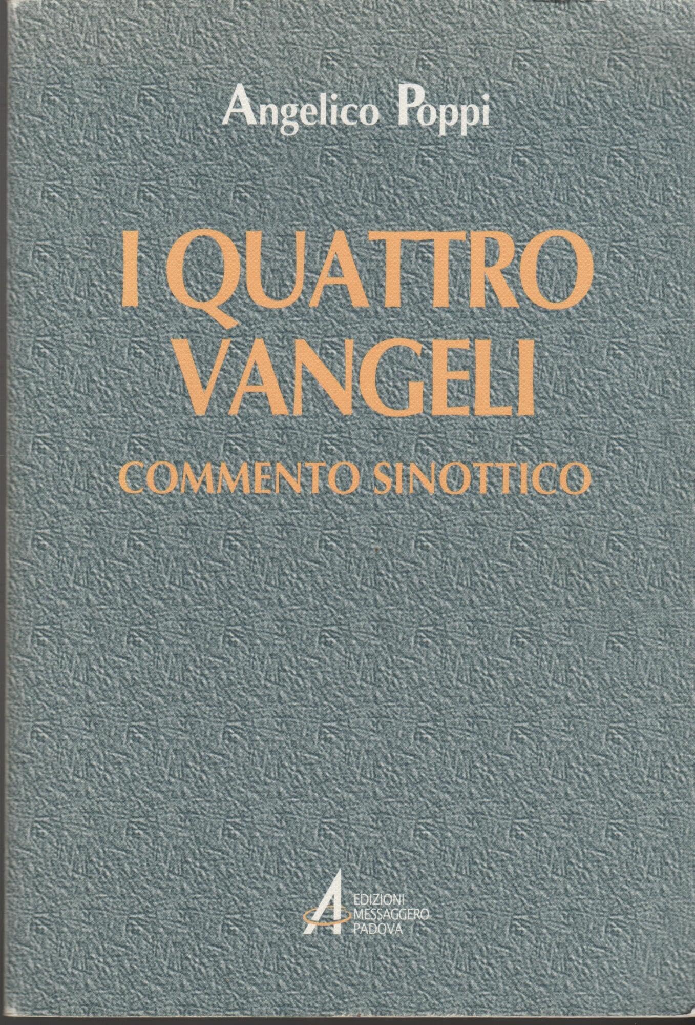 I quattro vangeli. Commento sinottico (Vol. 2) book