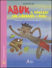 Abuk. Il ragazzo che liberava i pesci book