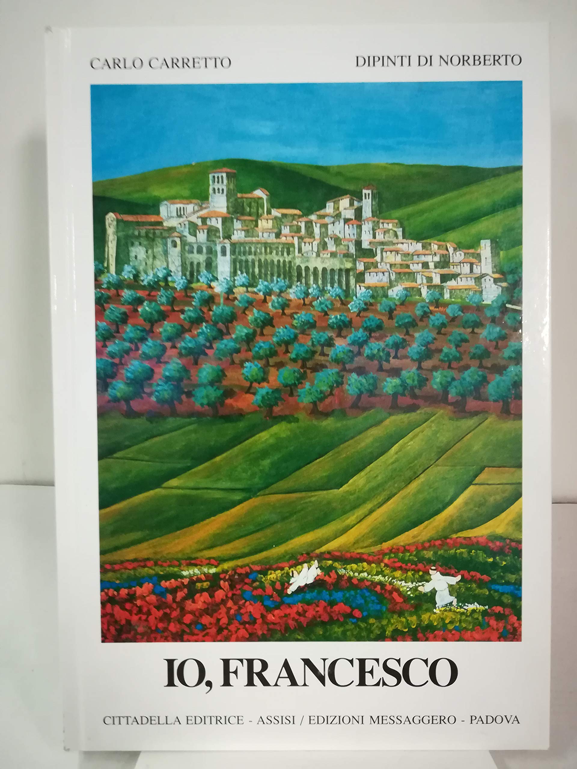 Io, Francesco. Dipinti di Norberto book