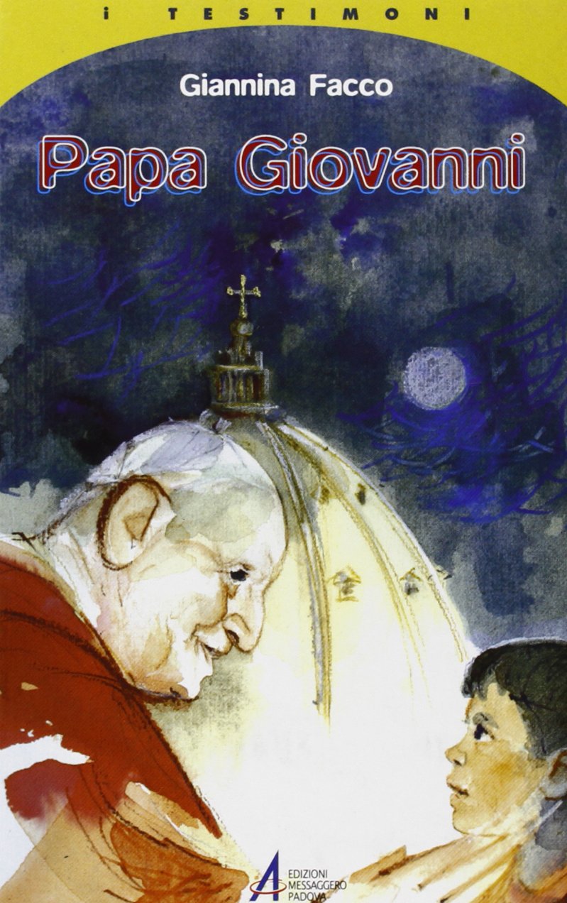 Papa Giovanni (I testimoni) Education