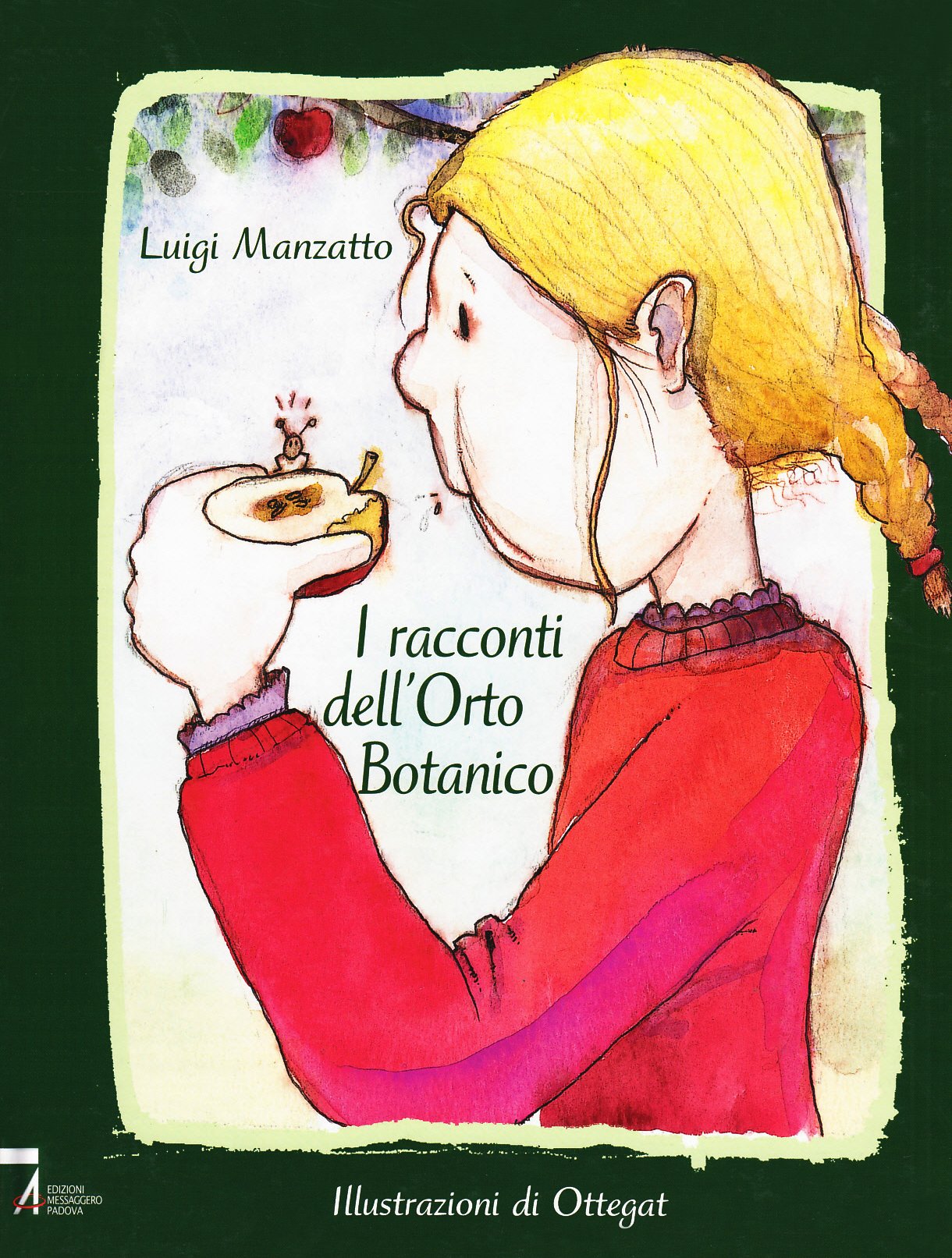 I racconti dell'orto botanico book