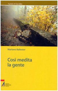 Così medita la gente book