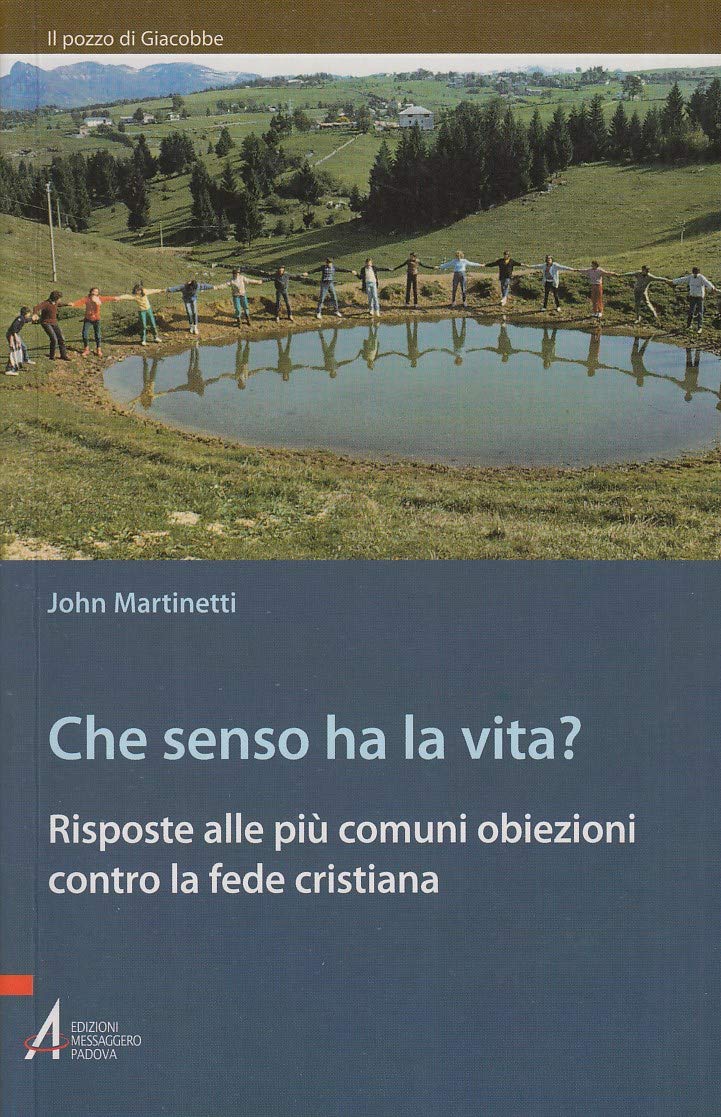 Che senso ha la vita? Risposte alle più comuni obiezioni contro la fede cristiana book