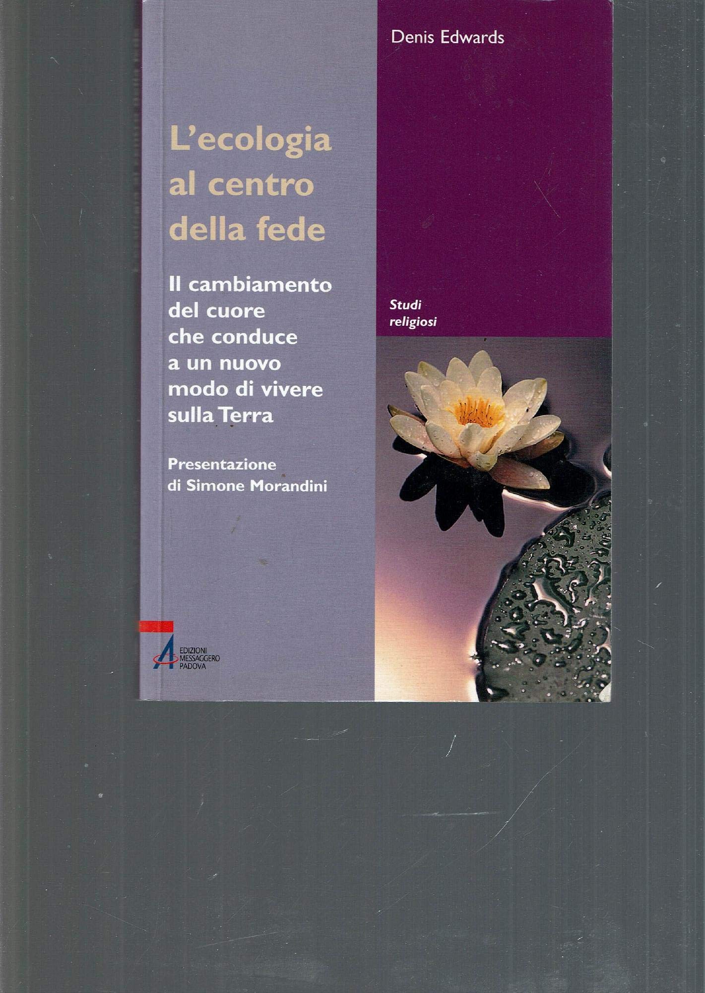 L'ecologia al centro della fede. Il cambiamento del cuore che conduce a un nuovo modo di vivere sulla terra book