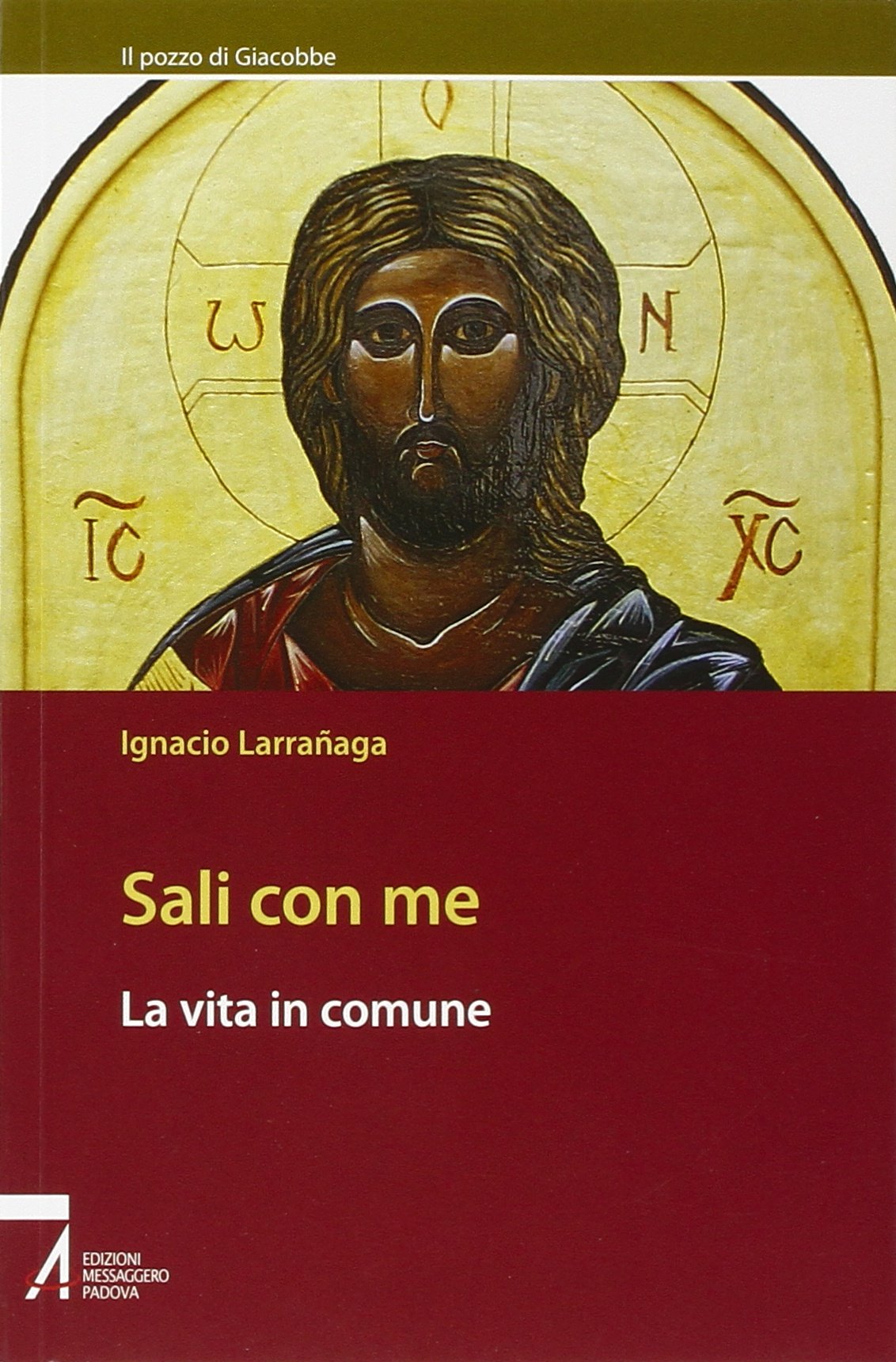 Sali con me. La vita in comune (Il pozzo di Giacobbe. Nuova serie) Religion & Esotericism