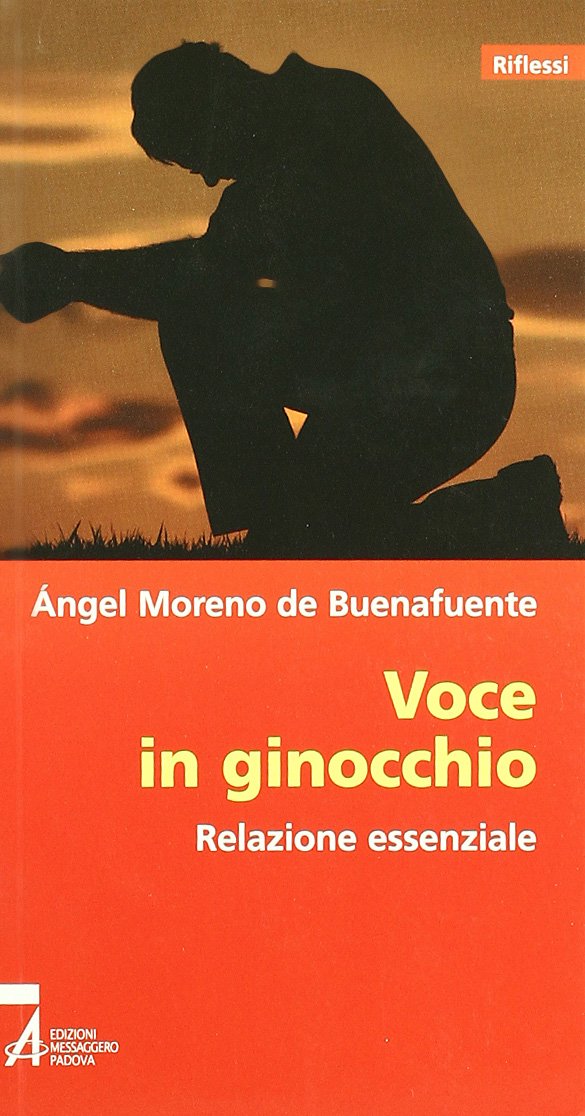 Voce in ginocchio. Relazione essenziale (Riflessi) Religion & Esotericism