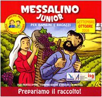 Messalino junior. Ottobre-Novembre 2008 Non-fiction