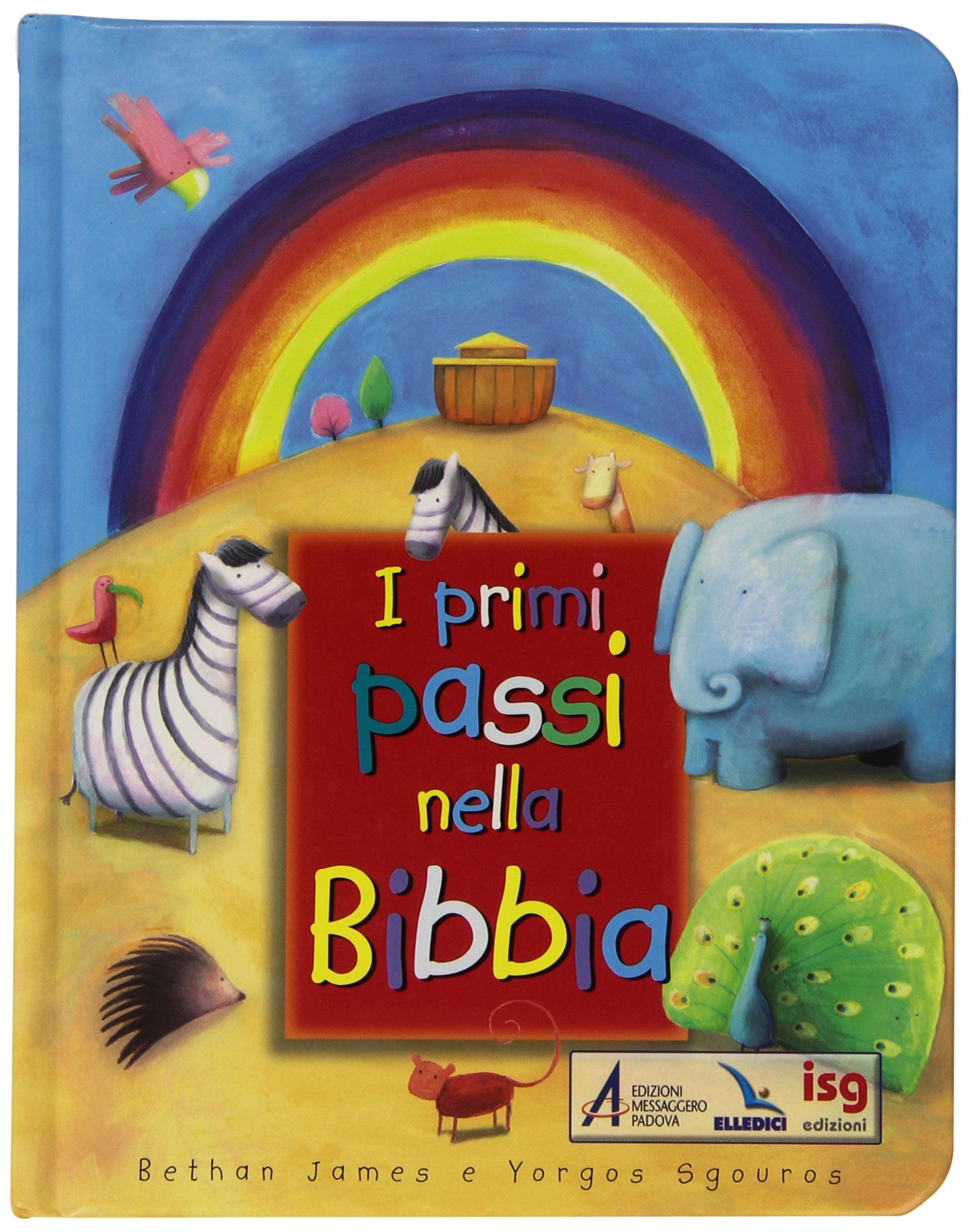 I primi passi nella Bibbia Non-fiction