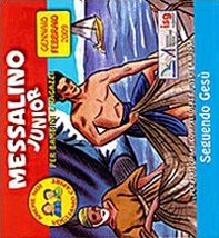 Messalino junior. Gennaio-febbraio 2009 Non-fiction