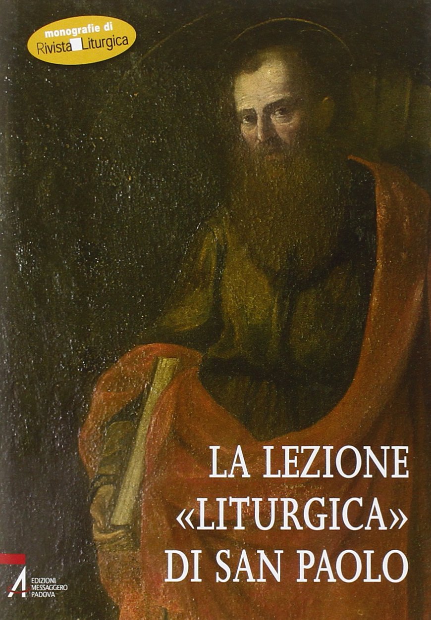 Lezione liturgica di San Paolo Religion & Esotericism