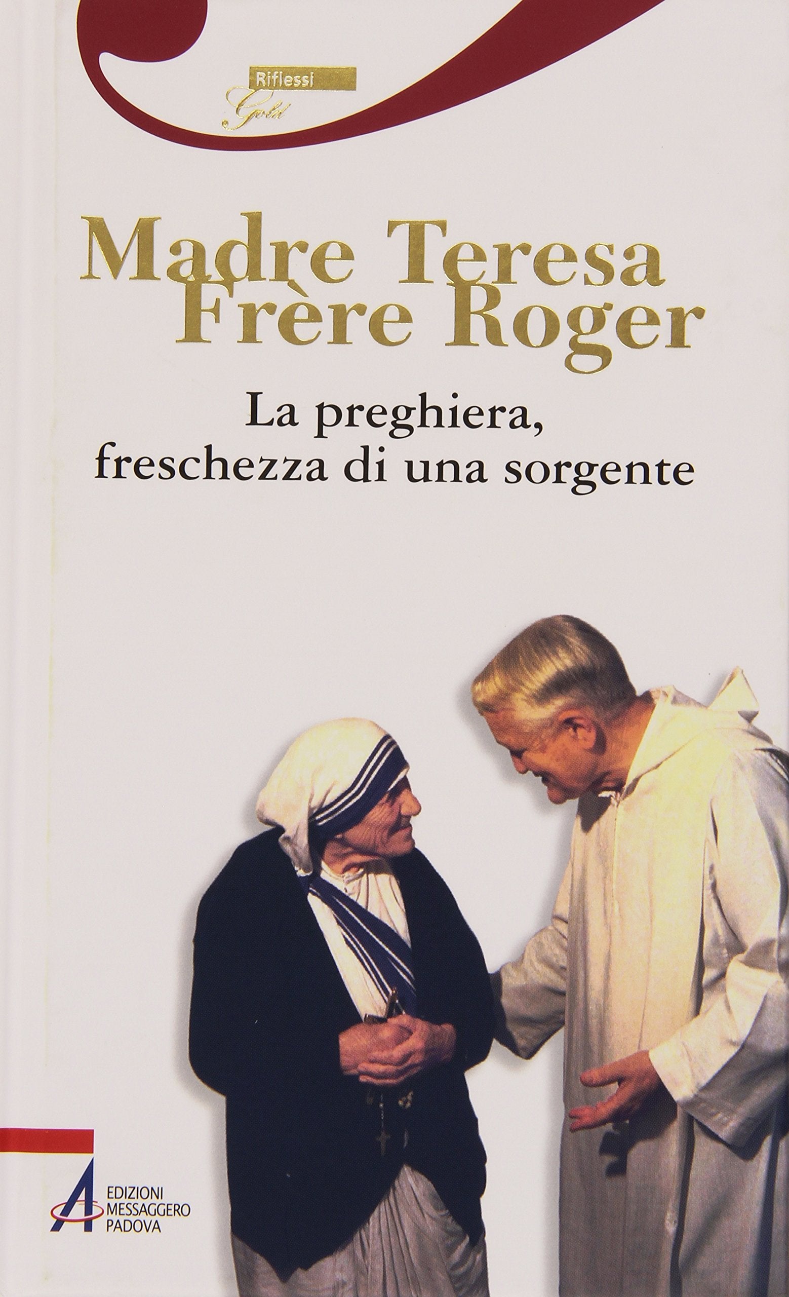 La preghiera, freschezza di una sorgente book