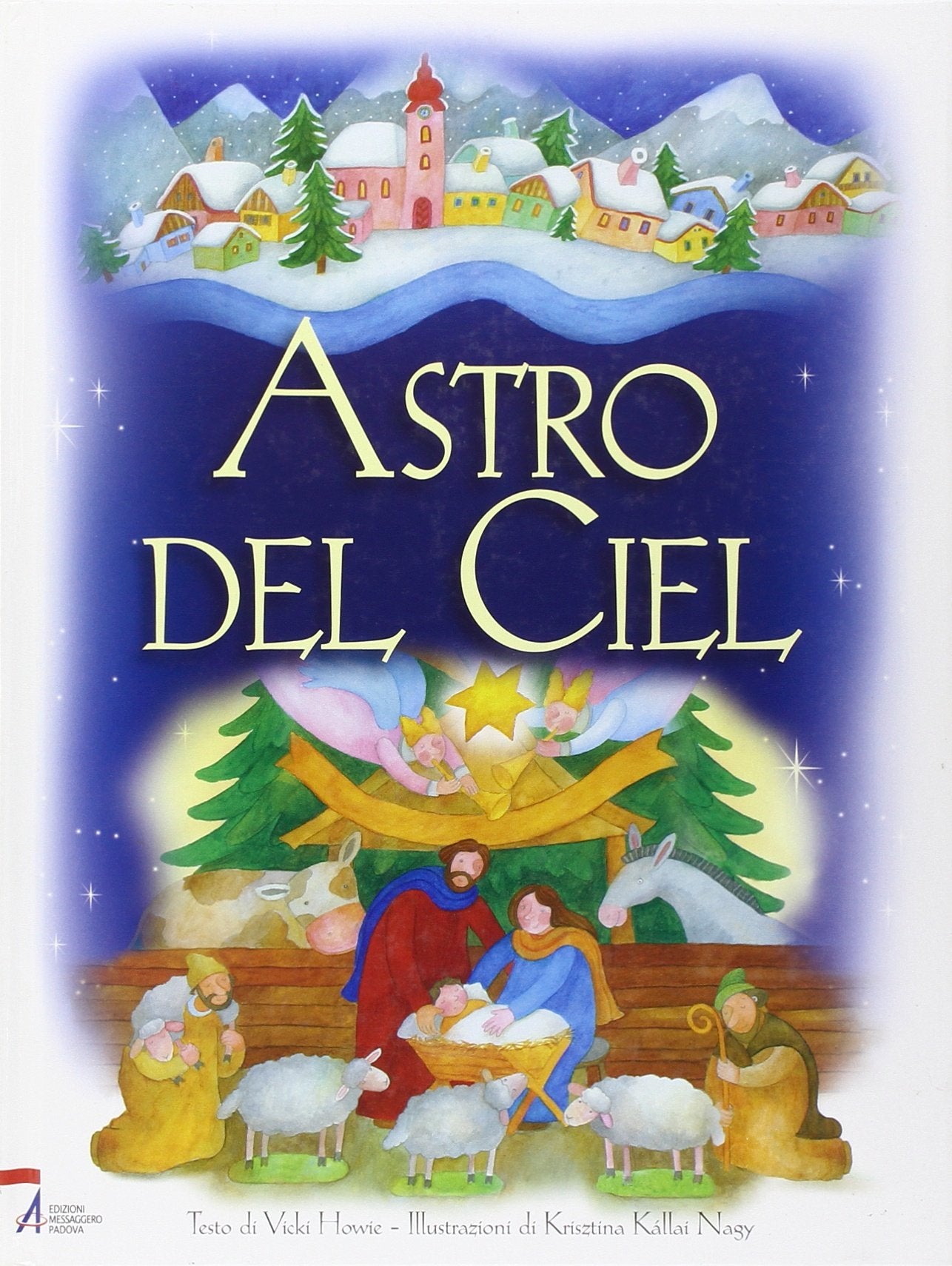 Astro del ciel book