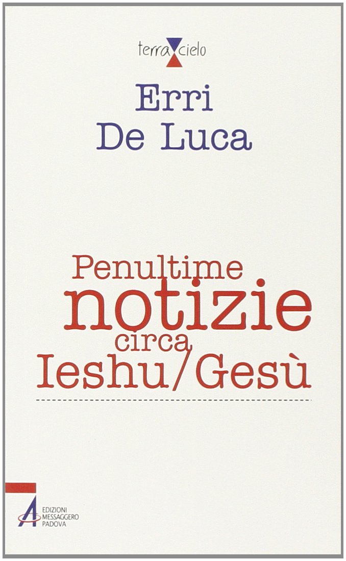 Penultime notizie circa Ieshu/Gesù book