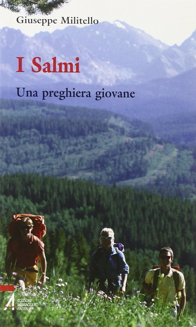 I salmi. Una preghiera giovane Religion & Esotericism
