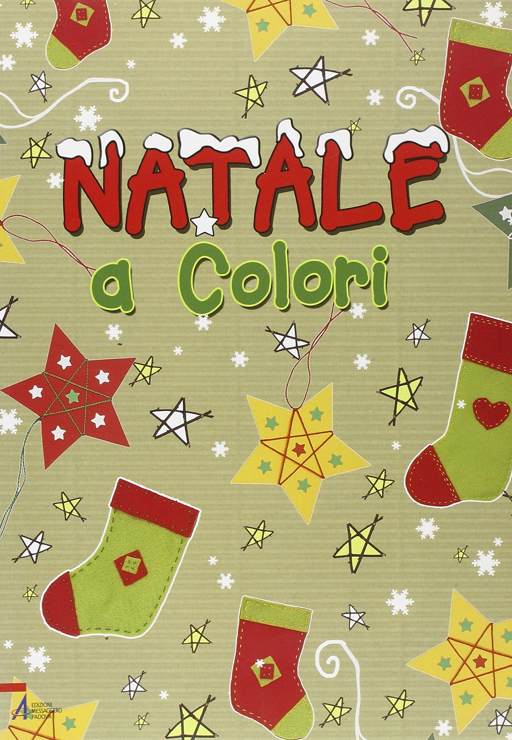 Natale a colori. Ediz. illustrata Non-fiction