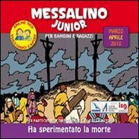 Messalino junior. Marzo-Aprile 2010 Non-fiction