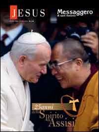 Venticinque anni dello spirito di Assisi Religion & Esotericism