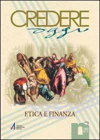Product Image: Etica e finanza (Credereoggi, Band 184)