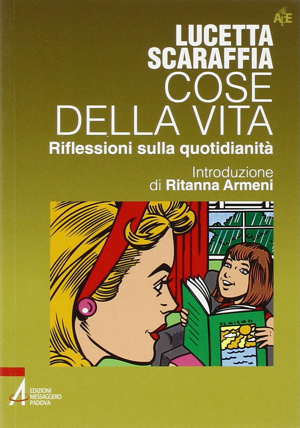 Cose della vita. Riflessioni sulla quotidianità (Autori per l'educazione) Religion & Esotericism
