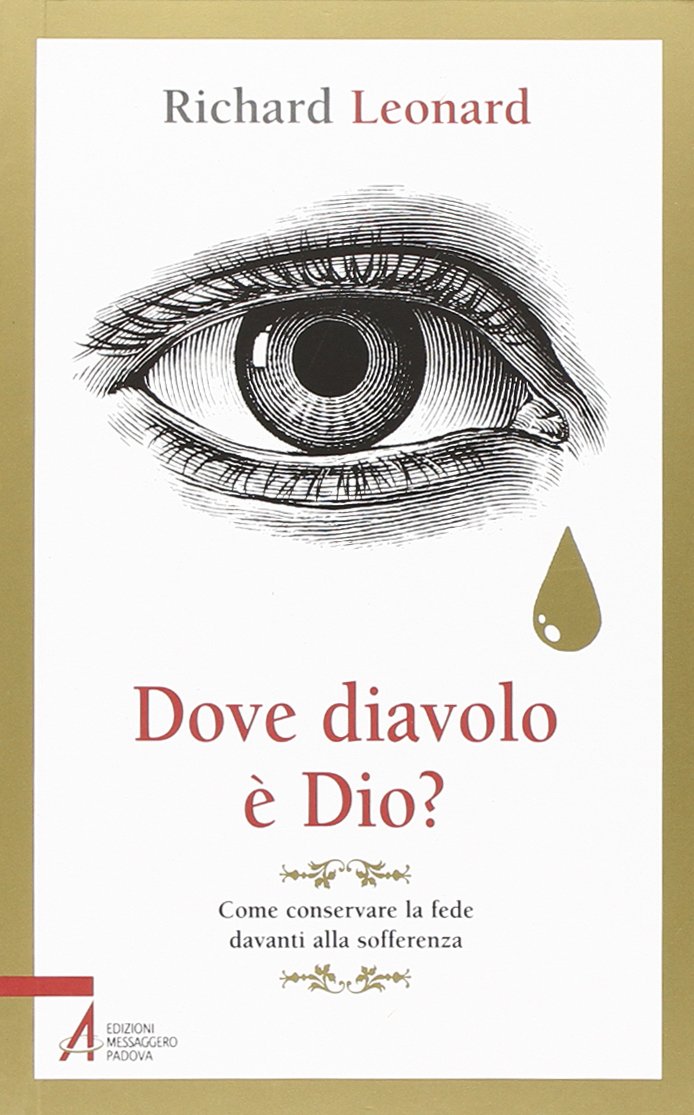 Dove diavolo è Dio? Come conservare la fede davanti alla sofferenza (Pietre preziose) Religion & Esotericism