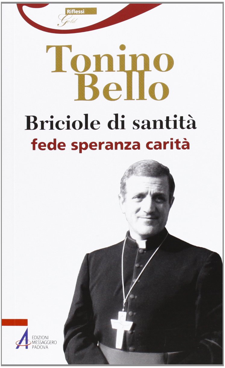 Briciole di santità. Fede speranza carità book