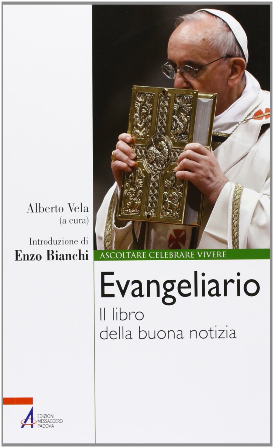 Evangeliario. Il libro della buona notizia book