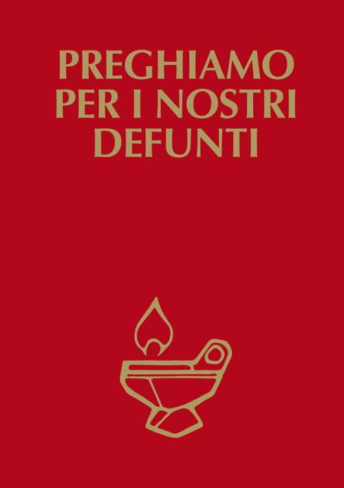 Preghiamo per i nostri defunti book