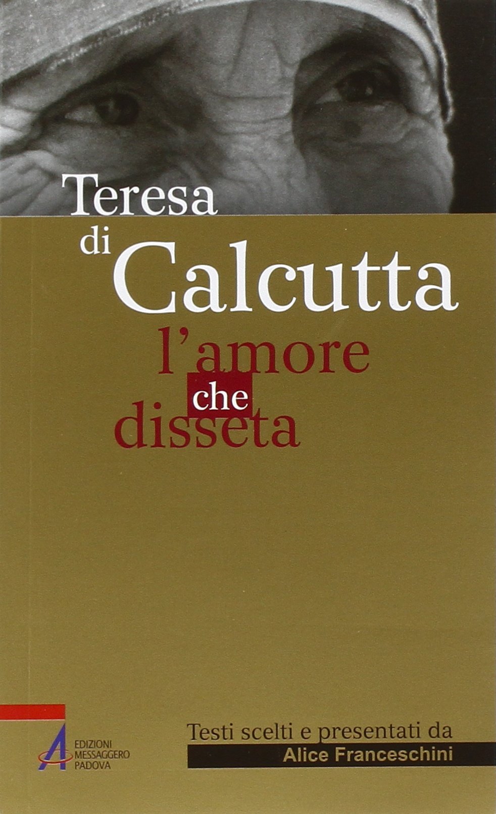 TERESA DI CALCUTTA (SGUARDO) Politics & History