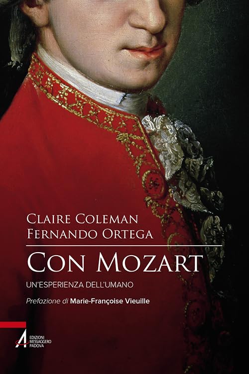 Con Mozart. Un'esperienza dell'umano book