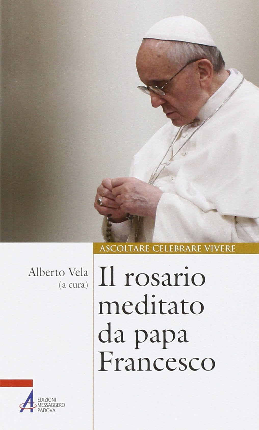 Il rosario meditato da papa Francesco book