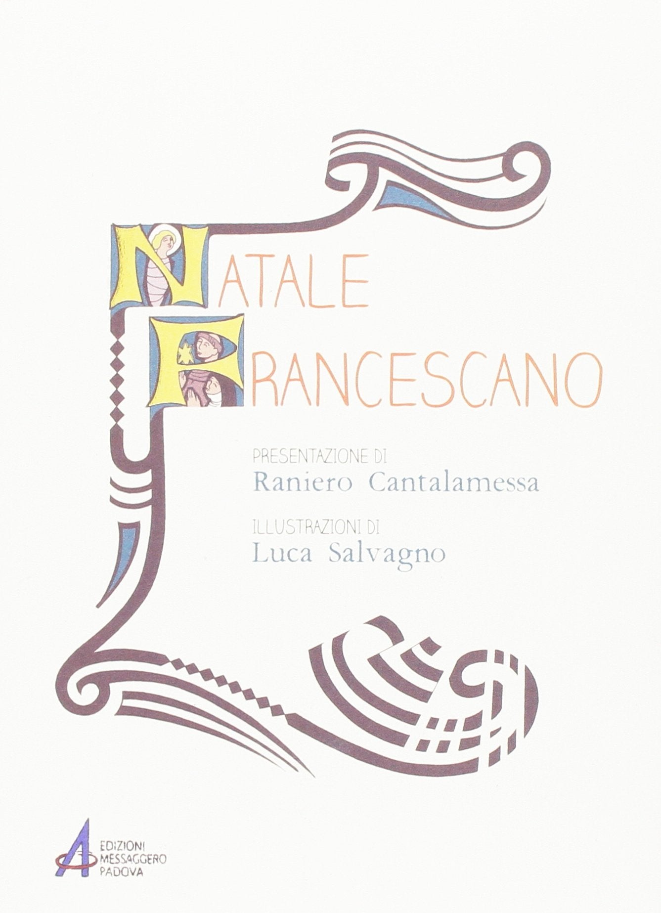 Natale francescano (Biblioteca di frate Francesco) Religion & Esotericism