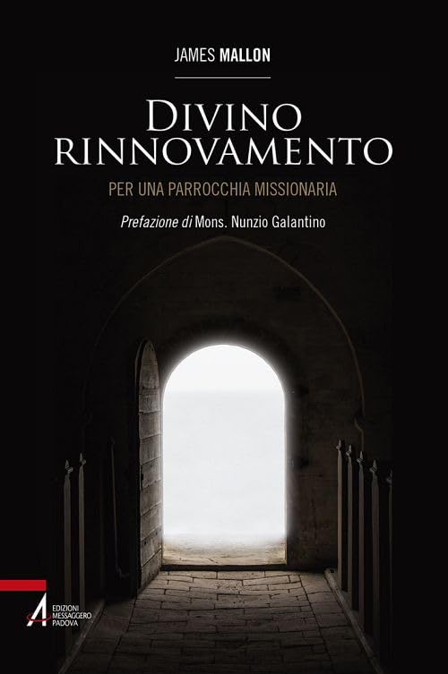 Divino rinnovamento. Per una parrocchia missionaria book